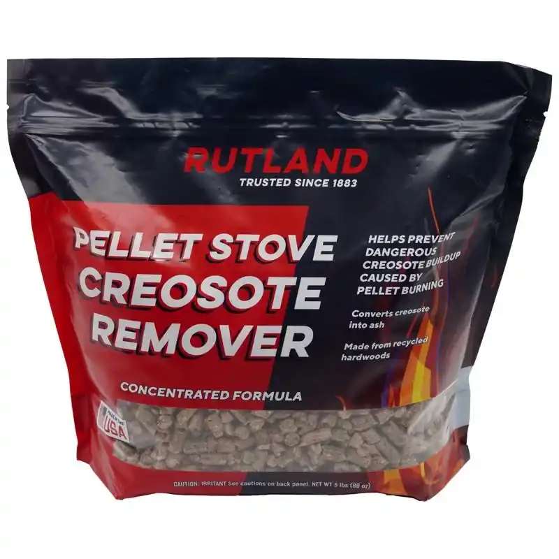 Natural Wood Creosote Remover 5 Pounds For Indoor And Outdoor Use
