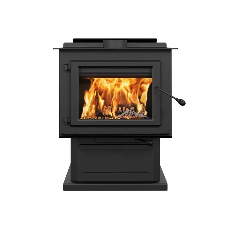 Blue Ridge Epa Certified Wood Burning Stove For 2700 Sq Ft Heating