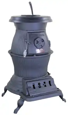 Caboose 1869 Epa Certified 1500 Sq Ft Coal Stove With 40 Lb Capacity