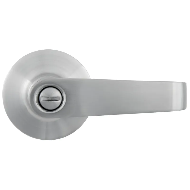 Privacy Lever Lock - Right Or Left Handed - Grade 2 - Steel