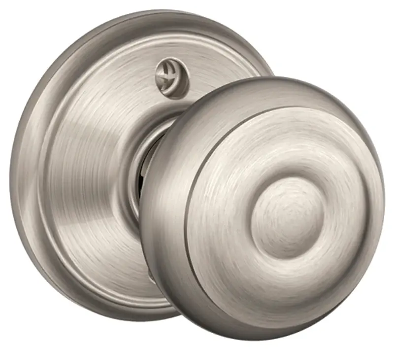 Georgian Dummy Lockset