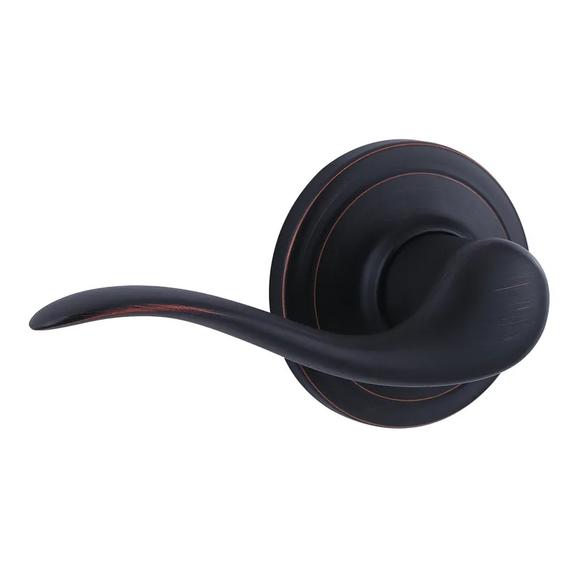 Signature Bronze Tustin Left Hand Dummy Lever