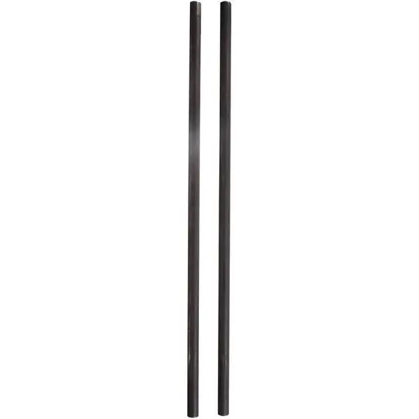 Winding Rods - Durable Steel Construction, 36 Inches Long, 5 Pack