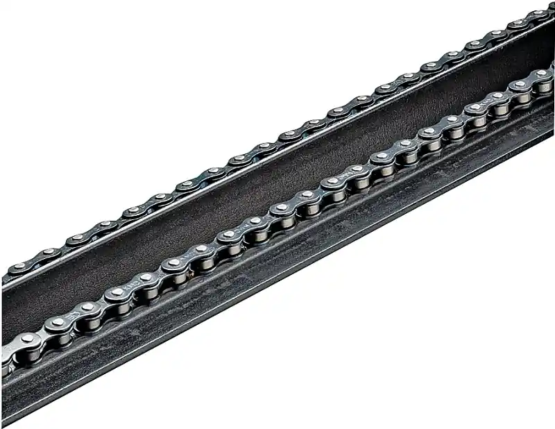 Chain Drive Rail Extension Kit, Fits 10 Ft. Garage Doors