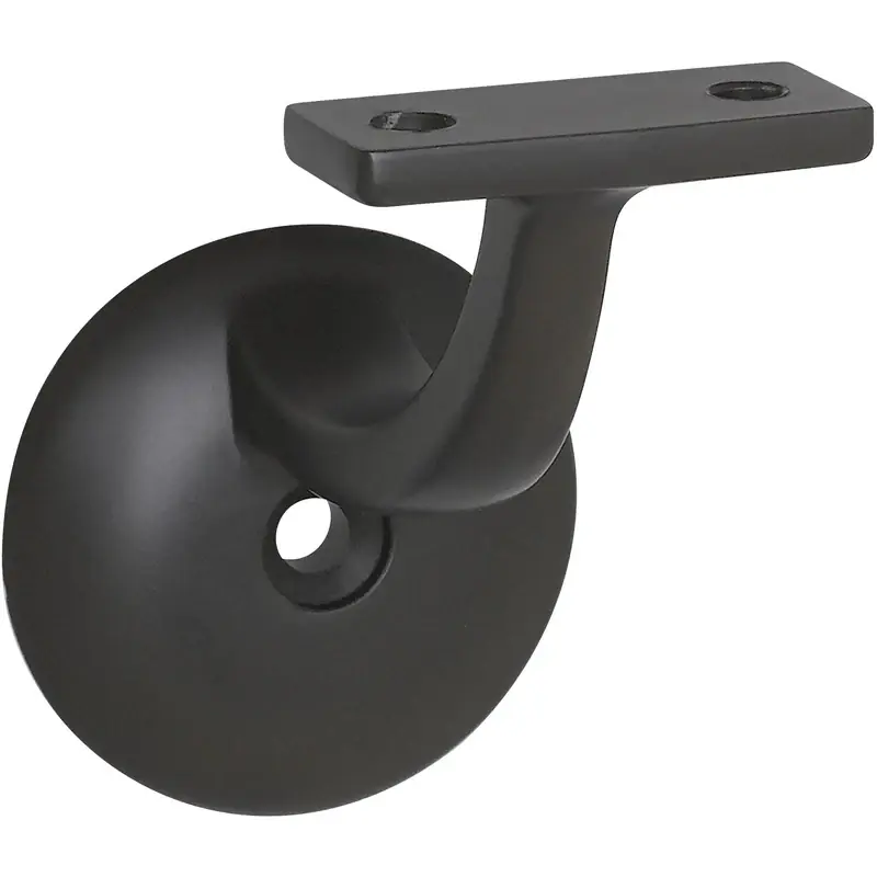 1-Pc. Handrail Bracket, Oil-Rubbed Bronze