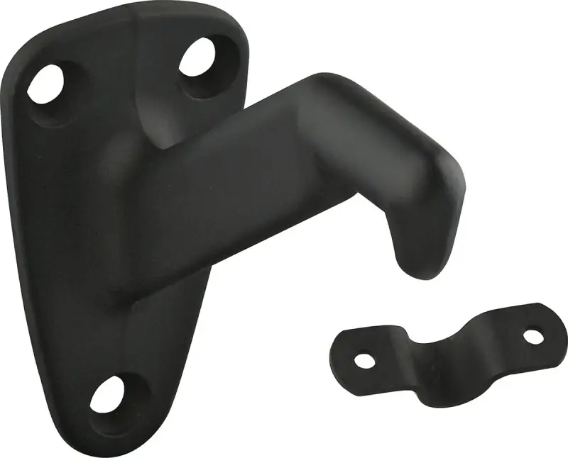 2-Pc. Heavy Duty Handrail Bracket, Oil Rubbed Bronze