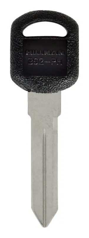 Automotive Key Blank Double Sided For Gm - Model 85885