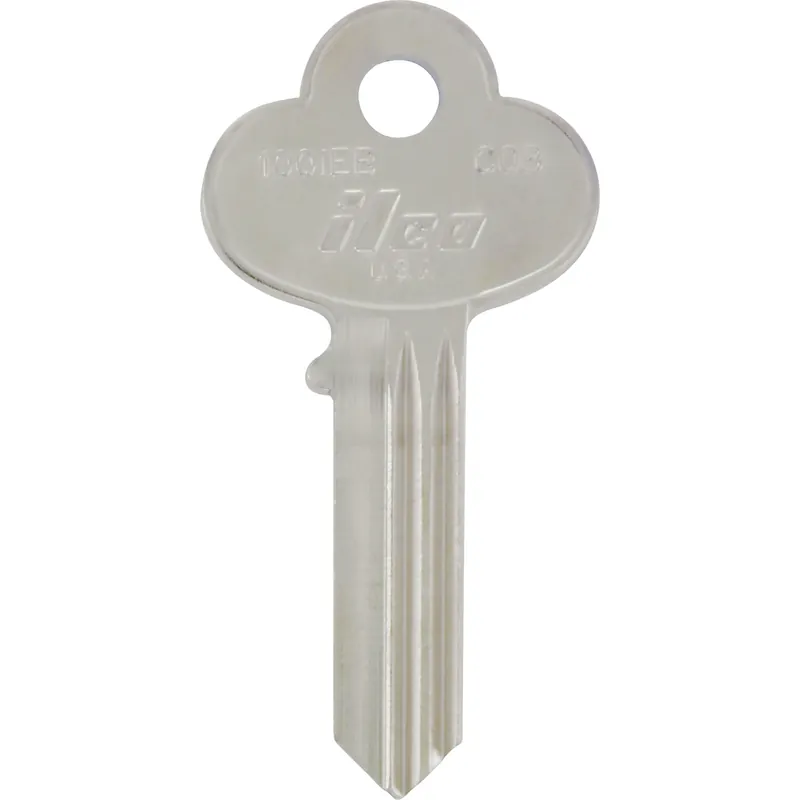 HILLMAN House/Office Universal Key Blank Single
