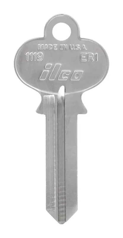 HILLMAN Traditional Key House/Office Universal Key Blank Single