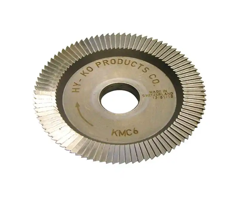 Milling Cutter Wheel For Kd20 - Precision Cutting Tool