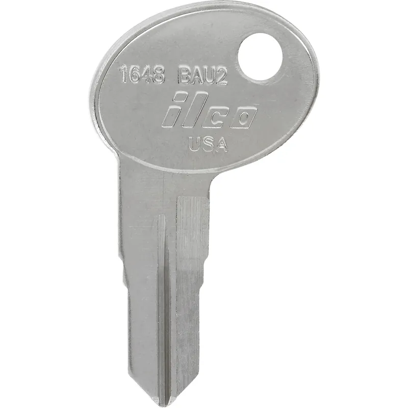 HILLMAN Traditional Key House/Office Universal Key Blank Double