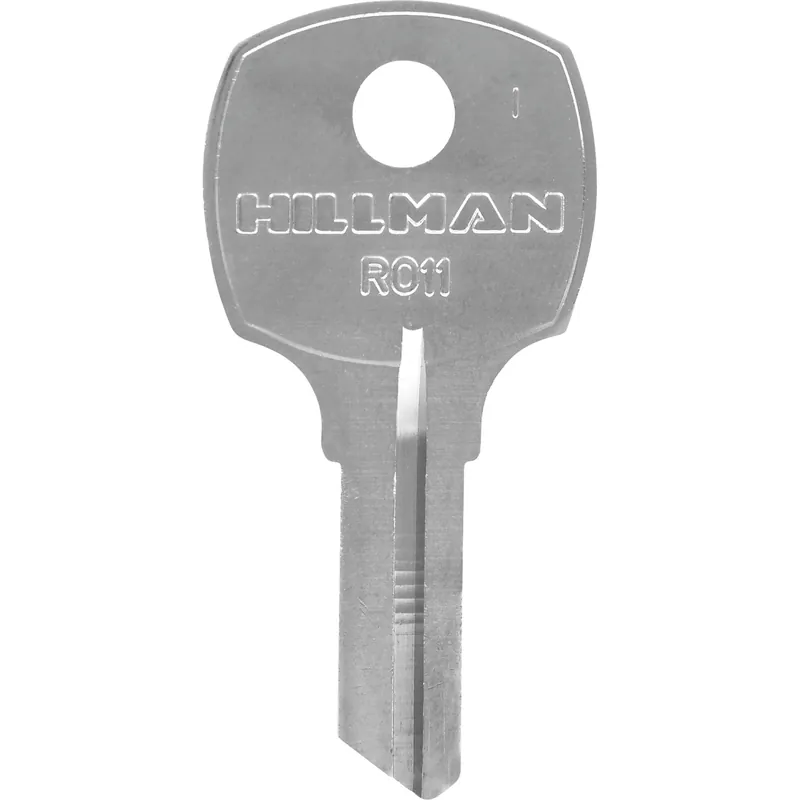 HILLMAN Traditional Key House/Office Universal Key Blank Single