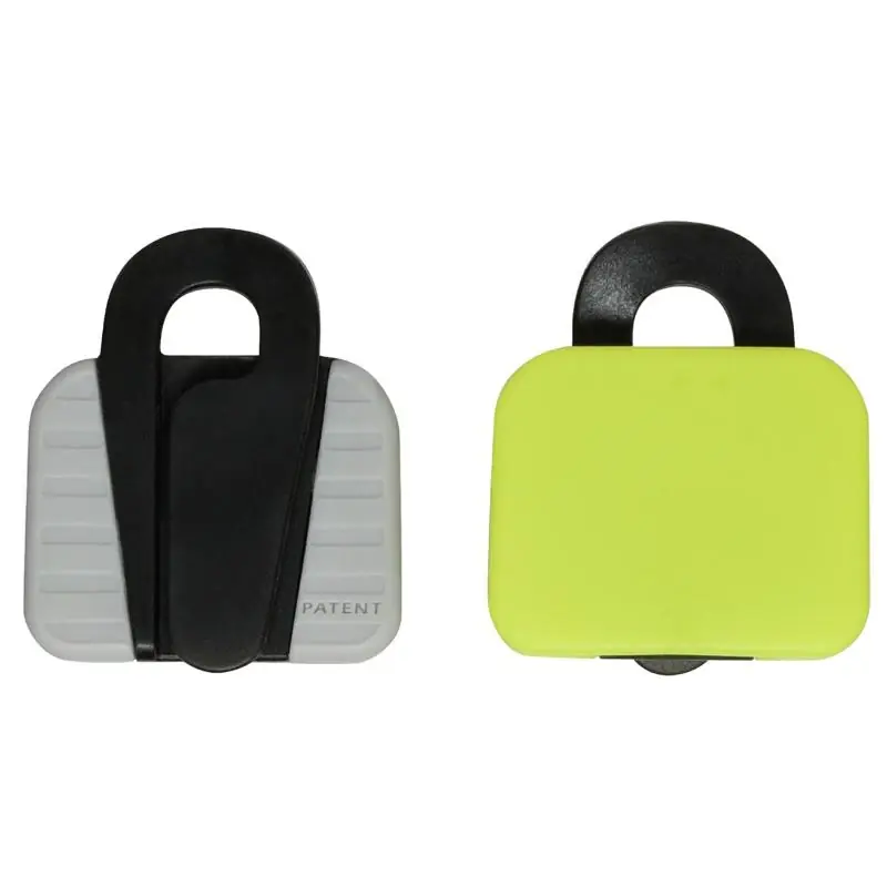 Pvc Multicolored Key Cap - 2 Pack Key Ring Accessories