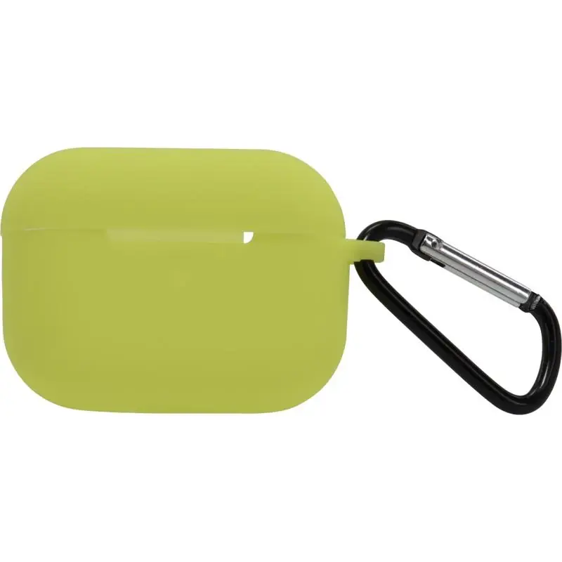 HILLMAN Airpod Case With Carabiner Silicon 1 Pk