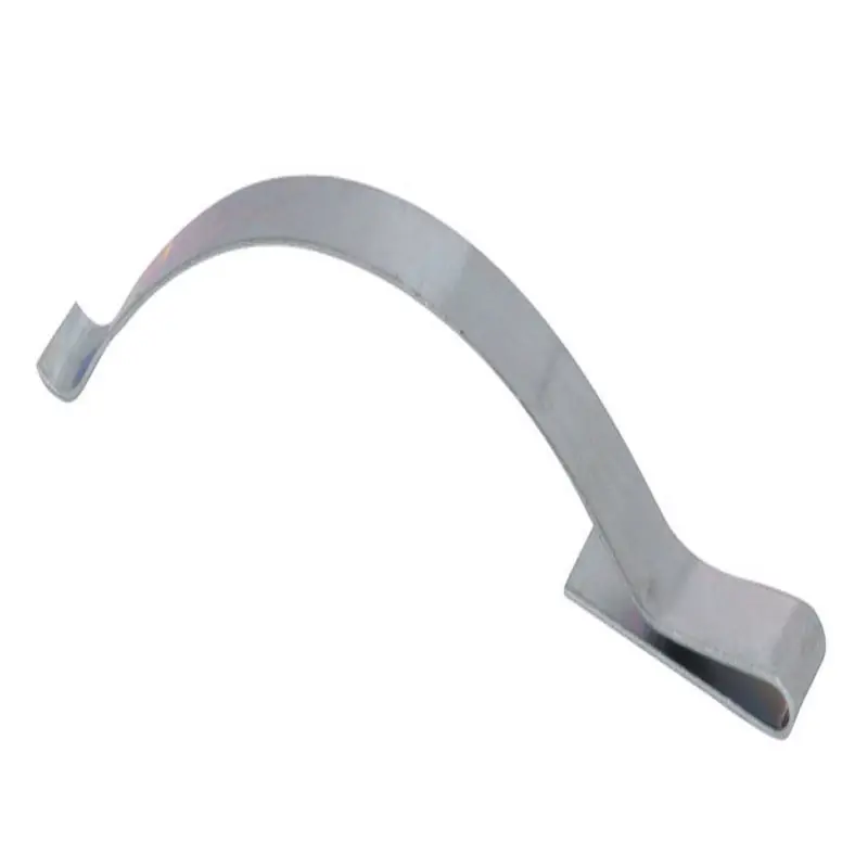 Prime-Line White Aluminum 1/4 In. W X 2-3/4 In. L Screen Frame Kit 4 Pk
