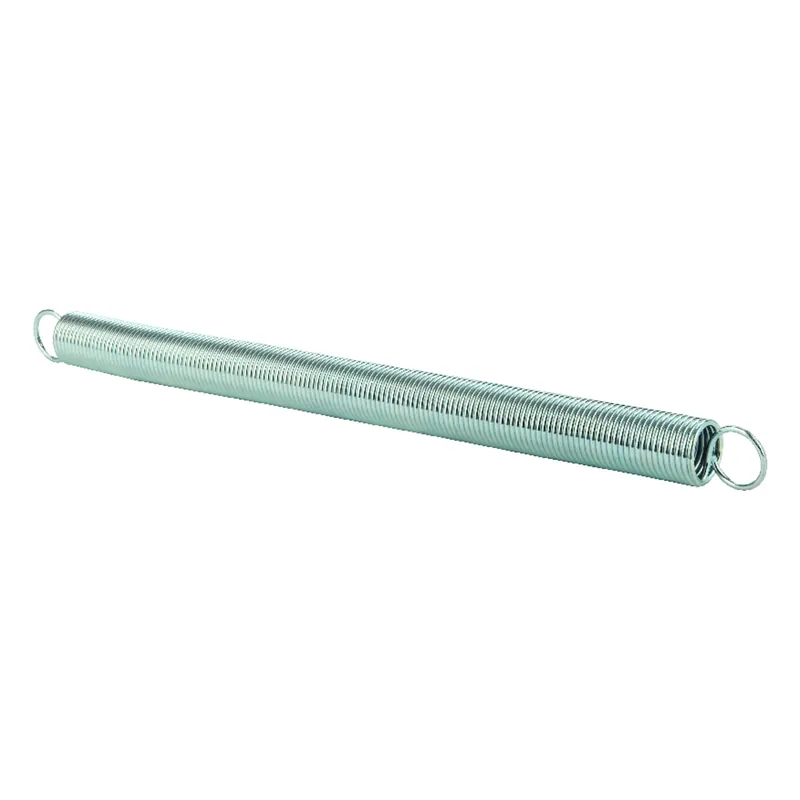 1 In. Diameter X 1 In. Length Zinc-plated Door Spring For Heavy Doors