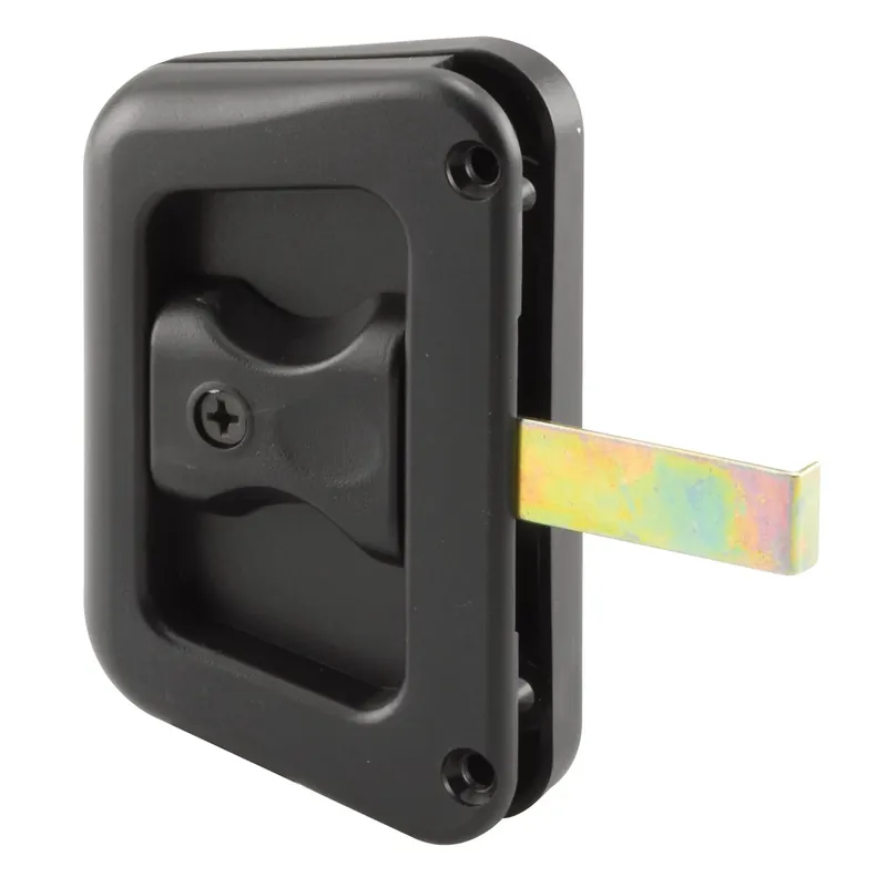 Plastic Outdoor Sliding Screen Door Latch/pull - Model A 187