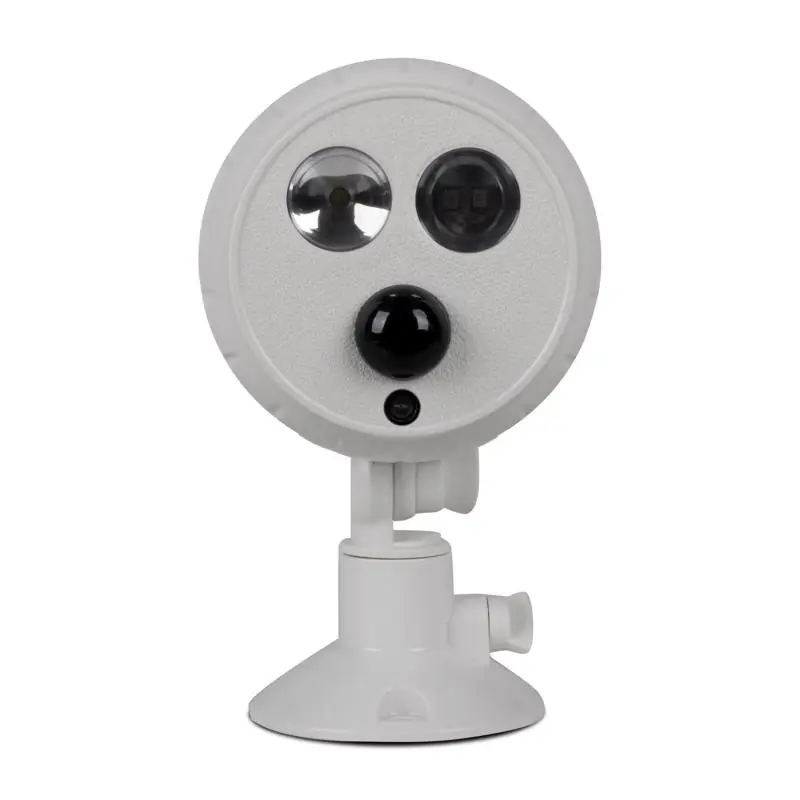 Alpha Battery Powered Outdoor Wireless Motion Sensor Spotlight - Swalphb400g2wpk