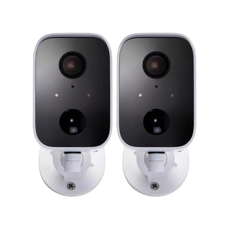 Corecam Battery Powered Indoor/outdoor Smart Security Camera Swificorecampk2