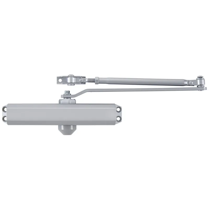Commercial Heavy Duty Aluminum Steel Hydraulic Door Closer Grade 1 Model Bc4031