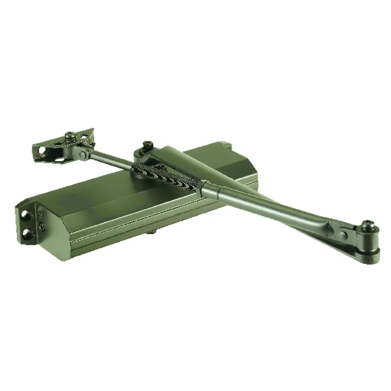 Commercial Door Closer, Duro Finish, Size 3