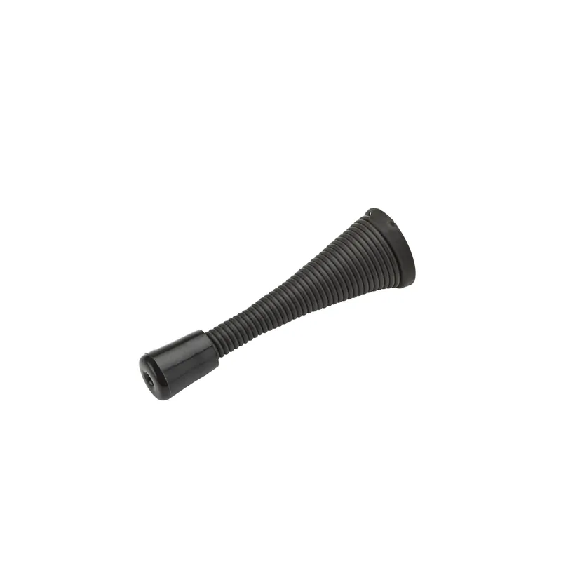 Spring Door Stop, Oil Rubbed Bronze