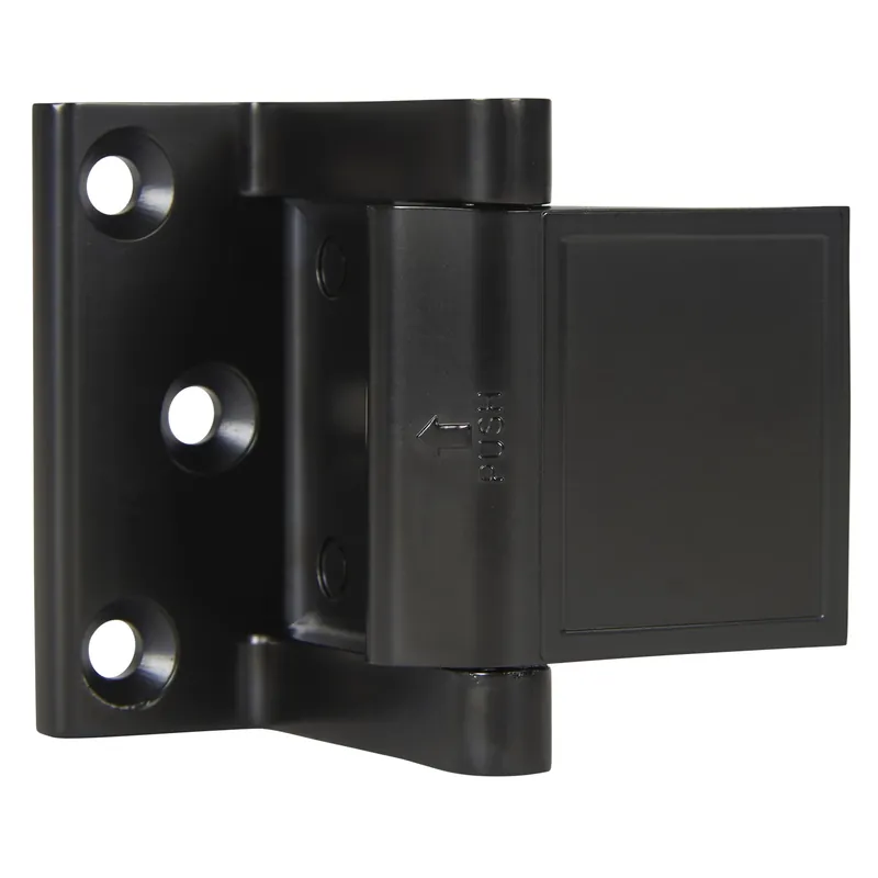 Zinc Bronze Door Stop 6.13 In. Mounts To Base Trim Model Bc40093