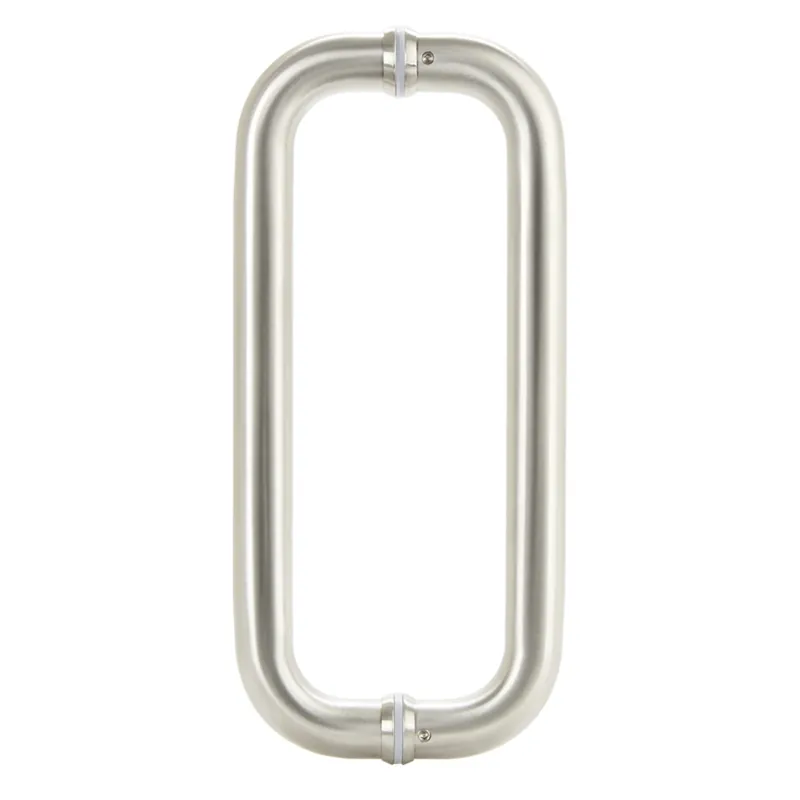 12 In. Satin Silver Stainless Steel Door Pull - Model Bc40094