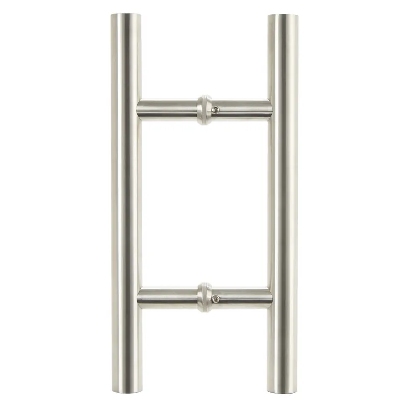 12 In. Satin Silver Stainless Steel Door Pull - Model Bc40095