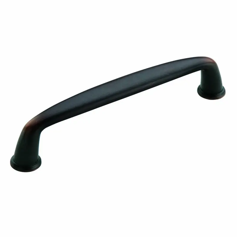 Amerock Kane & Crosley Collection Transitional Arch Cabinet Pull 5-1/16 In. Oil Rubbed Bronze Brown