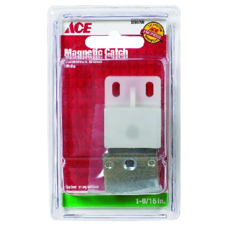 1.56 In. H X 1.25 In. W X 2 In. D Aluminum Magnetic Door Catch