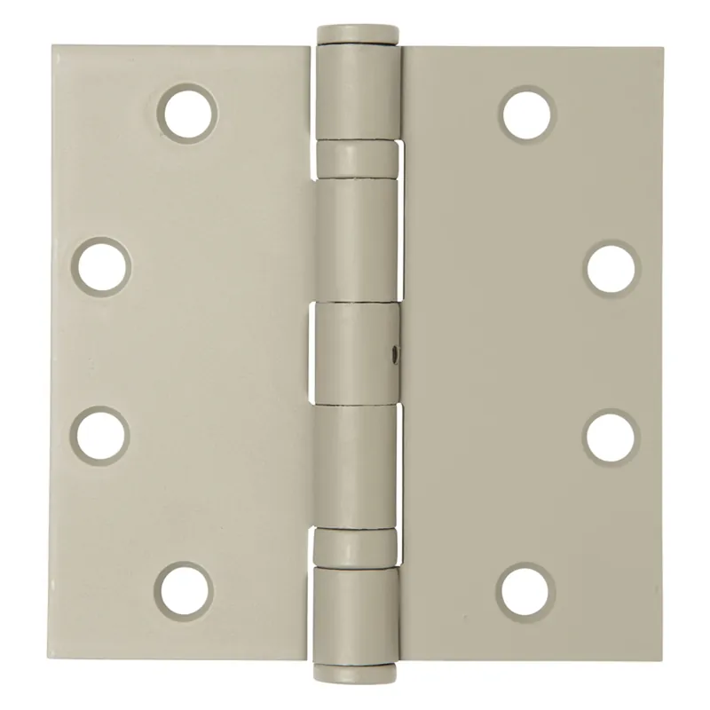 Brinks 4.5 In. L Prime Coat Door Hinge 1 Pk
