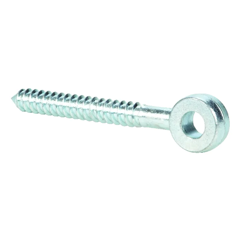 Ace 5 In. L Steel Lag Screw Eye 1 Pk