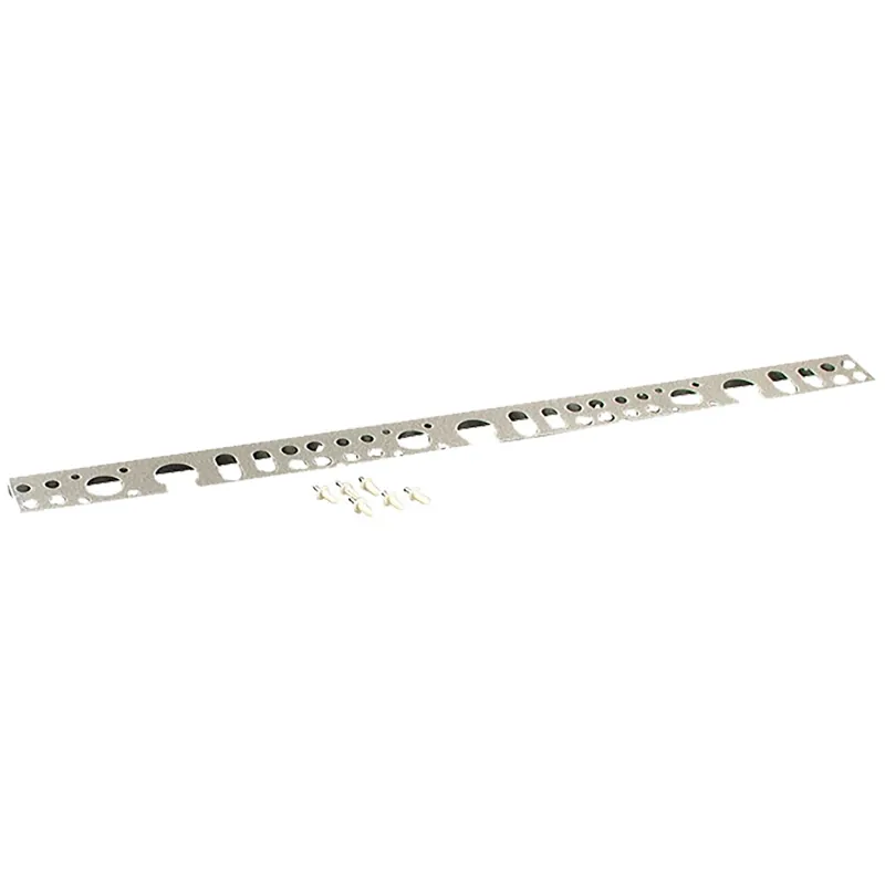 Crawford Silver Steel Tool Organizer 1 Pk