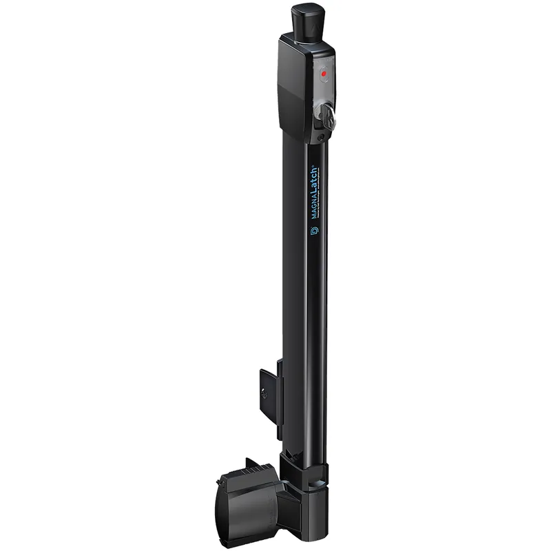 National Hardware 20.5 In. H X 2.44 In. W Polymer Top-Pull MagnaLatch