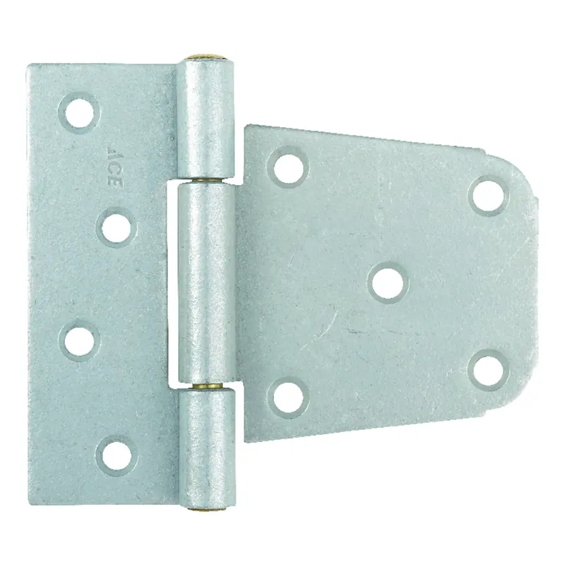 Ace 4.5 In. L Galvanized Steel Gate Hinge 1 Pk