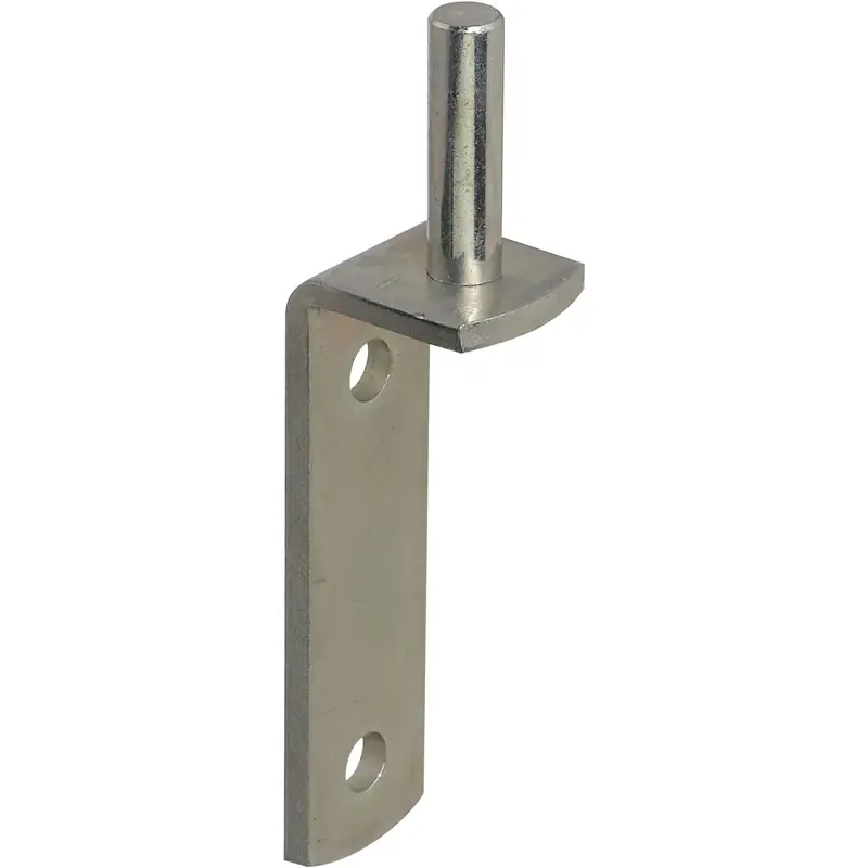 National Hardware 1.26 In. L Zinc-Plated Metallic Steel Pintle 1 Pk