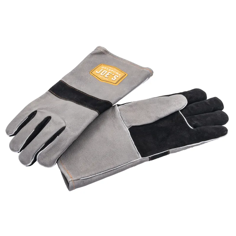 Leather Smoking / Grilling Gloves