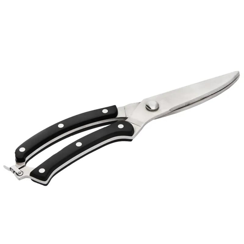 Oklahoma Joe‘s Blacksmith Stainless Steel Meat Shredder 9.8 In. L X 2.3 In. W 1 Pk