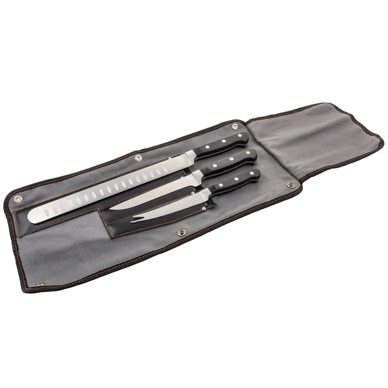 Blacksmith Knife Set, 3-Pc.