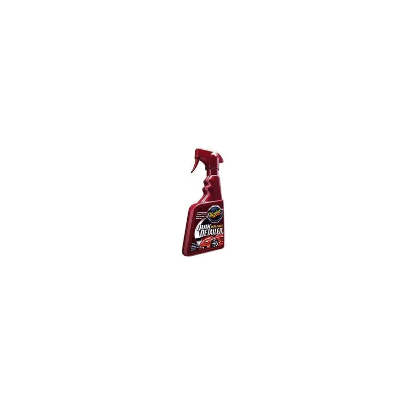 Meguiar‘s Quik Detailer 24 Ounce Spray Bottle For Car Care