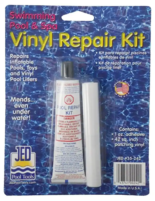 Pool Vinyl Repair Kit, 1 Oz.