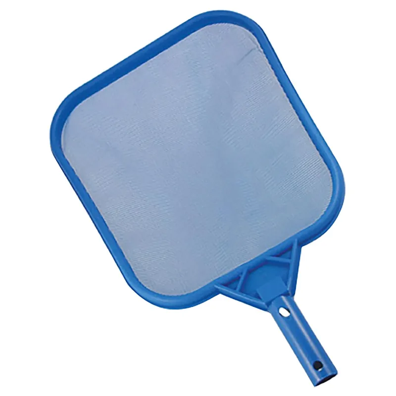 40-364-b Leaf Skimmer Head For Swimming Pools - Blue