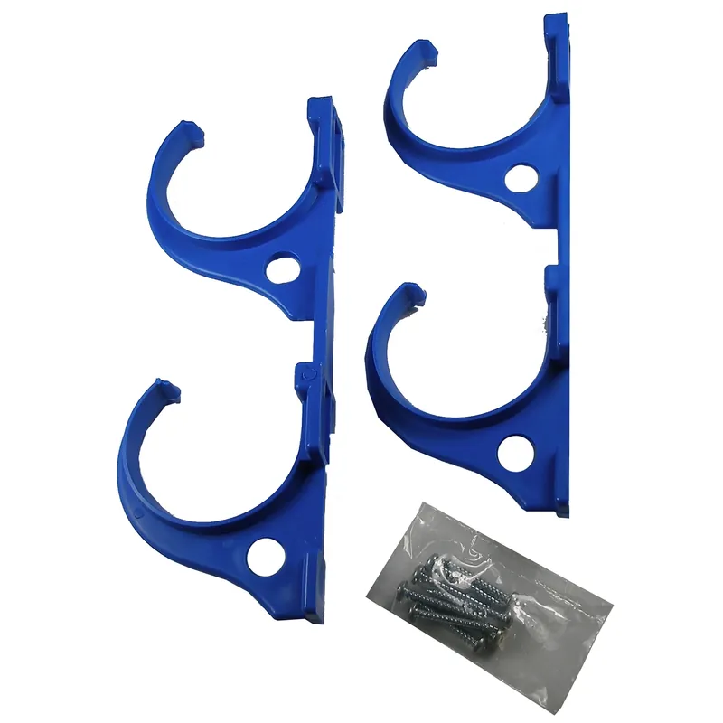4-Pc. Pool Hooks, Plastic & Stainless Steel