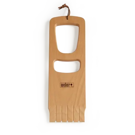 Weber Grill Scraper 7.5 In. H X 17.25 In. L X 5.5 In. W 1 Pk