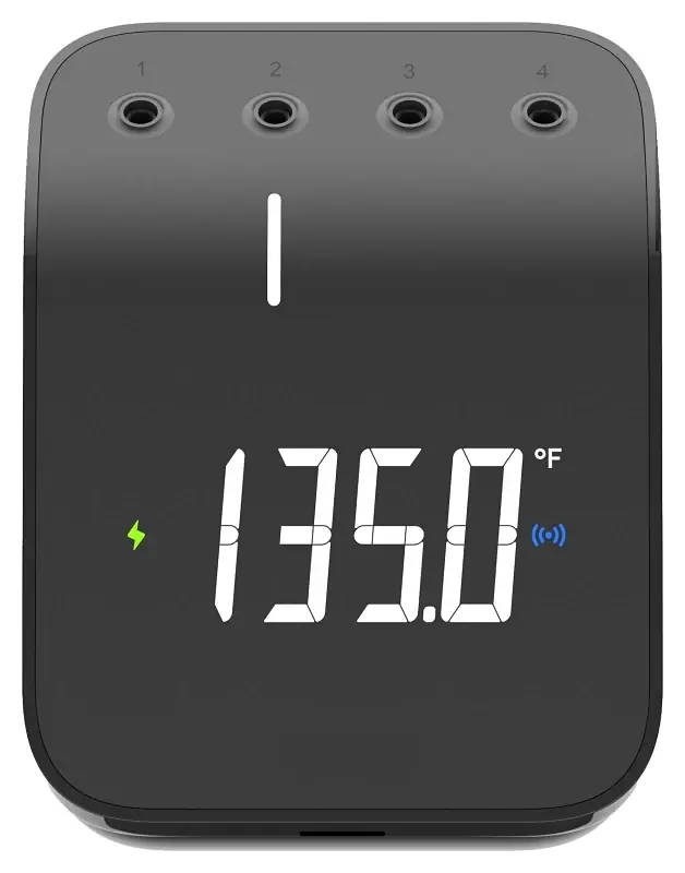 Connect Smart Grilling Hub