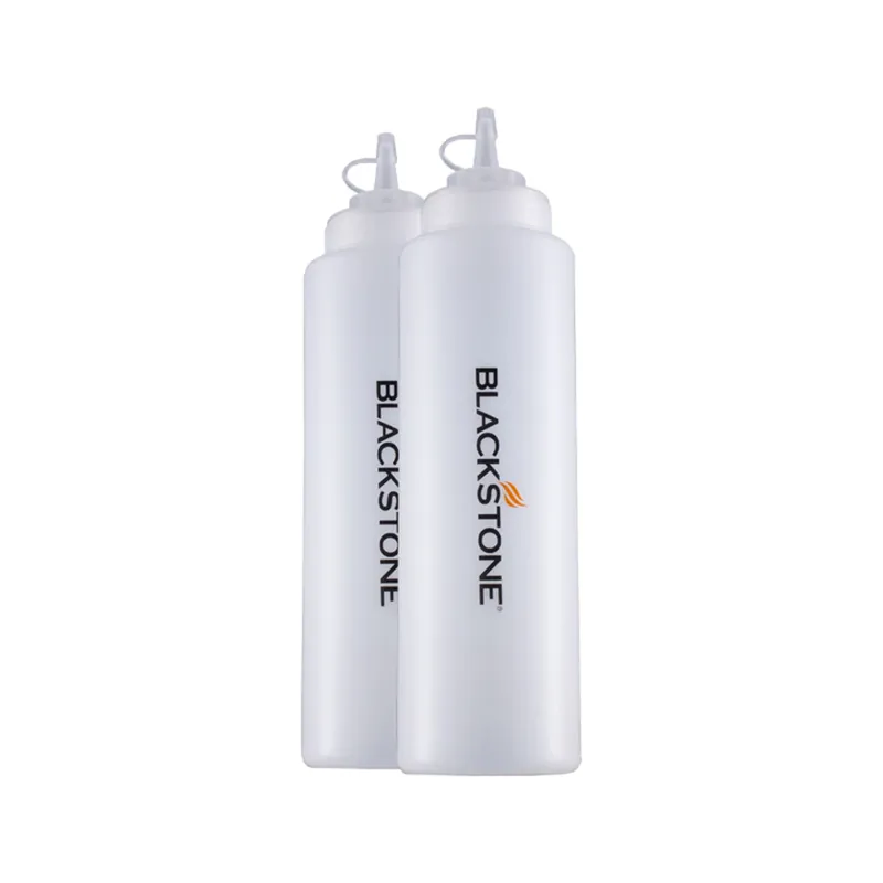 Blackstone Plastic Squeeze Bottle 32 Oz 2 Pk