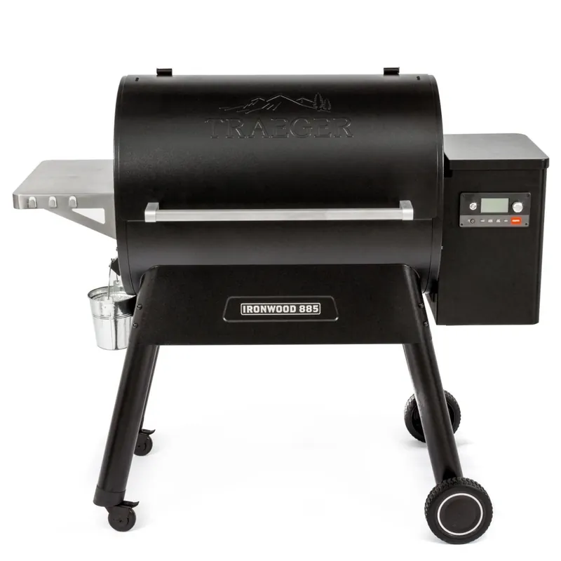 Ironwood D2 Pellet Grill, 885 Sq. In.