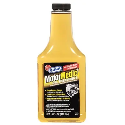 Oil Treatment, 15 Oz.