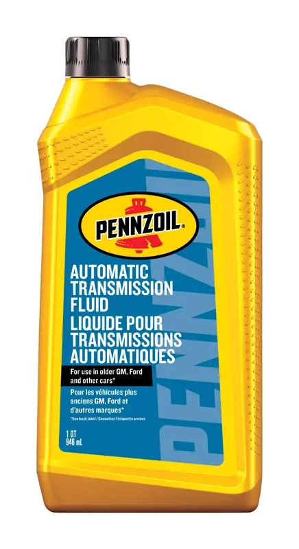 PENNZOIL Automatic Transmission Fluid 1 Qt.